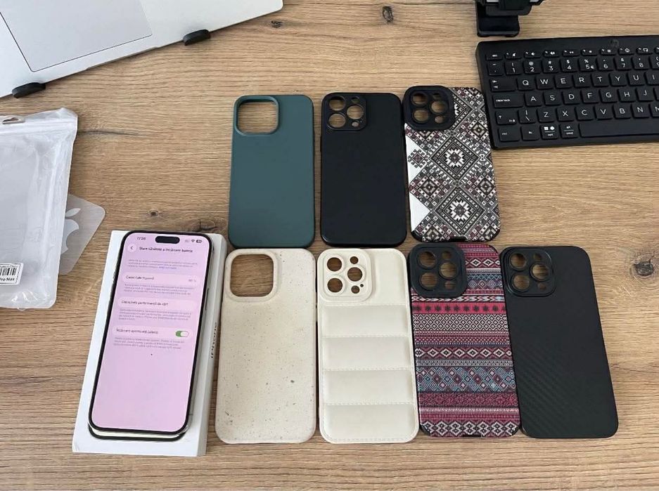 iPhone 14 Pro Max 256Gb Gold