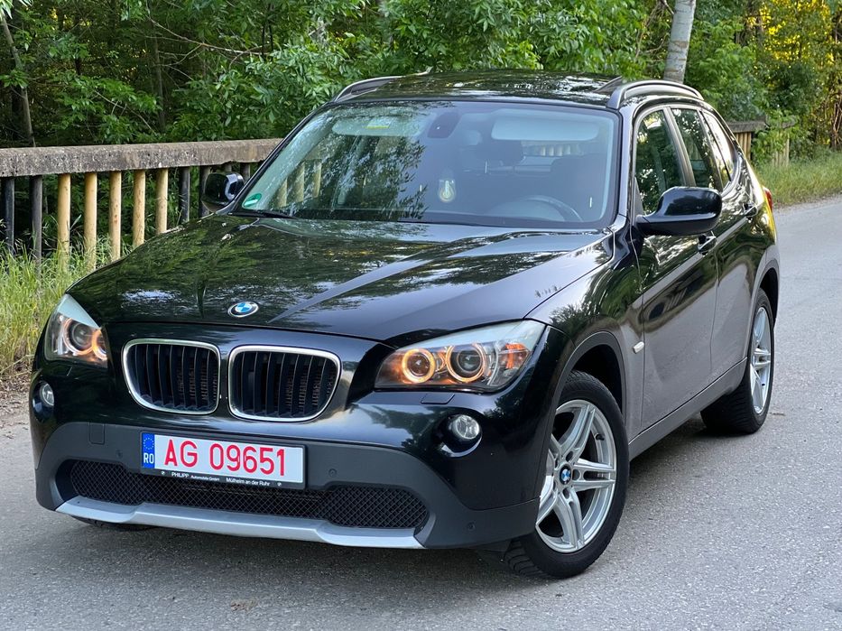 BMW X1 2011 2.0 diesel , 143cp