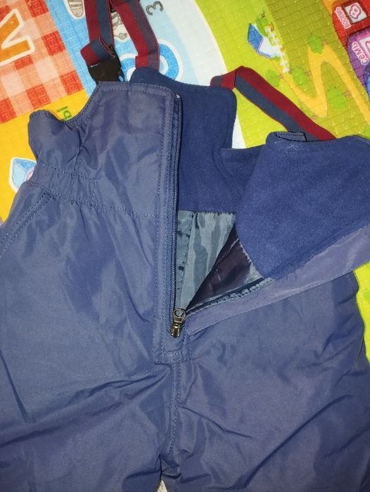 Зимняя куртка + комбез