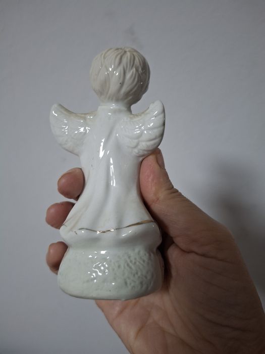 Ангел. Стара антик.статуетка