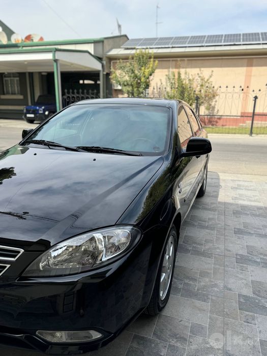 Chevrolet Lacceti full cdx