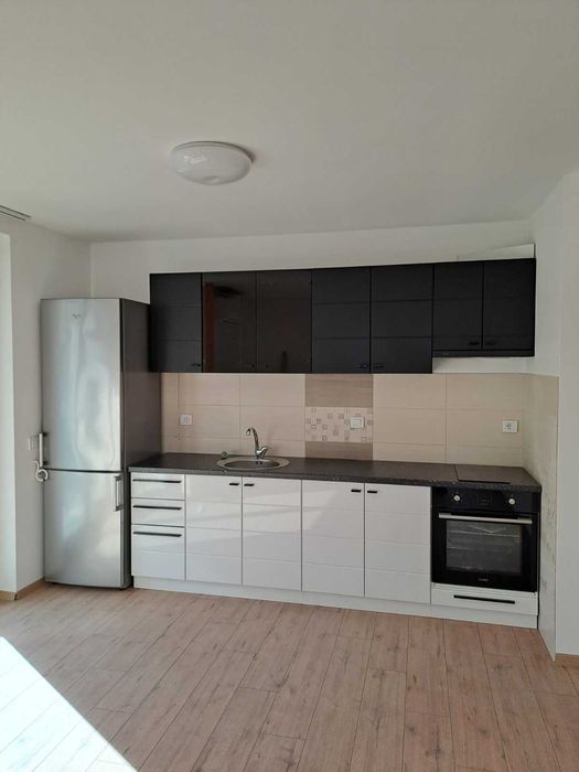 Двустаен апартамент център Плевен