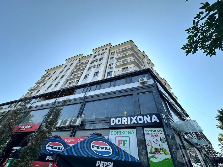 3-комнатная квартира 96,68 м², Алмазарский район, 5 этаж