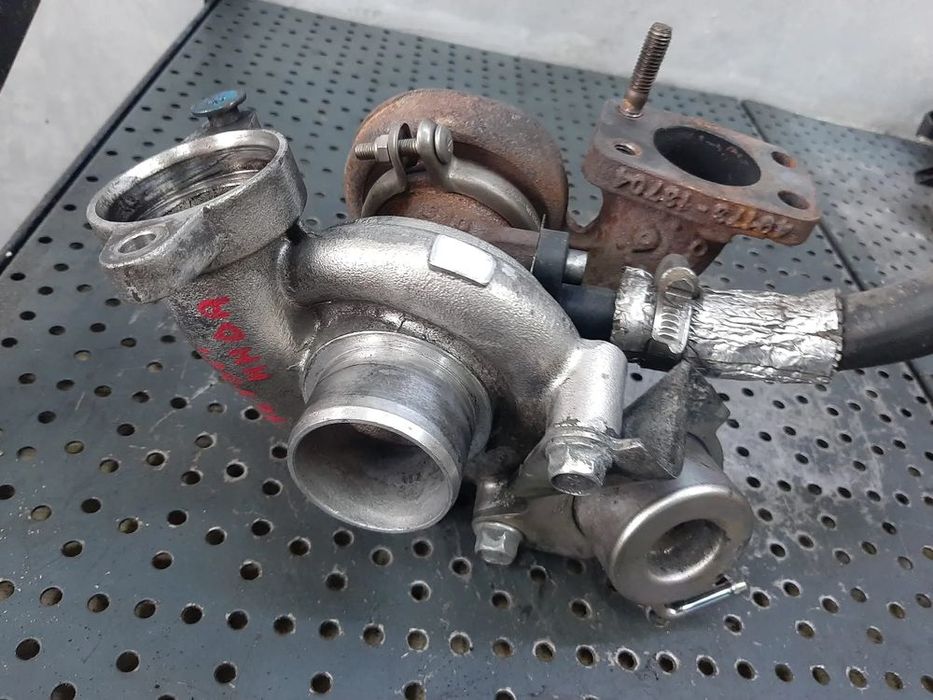Turbina 1.6 d peugeot partner 307 207 308 ford fiesta 6 focus 2 fusion c-max 49173-07507 9685293080