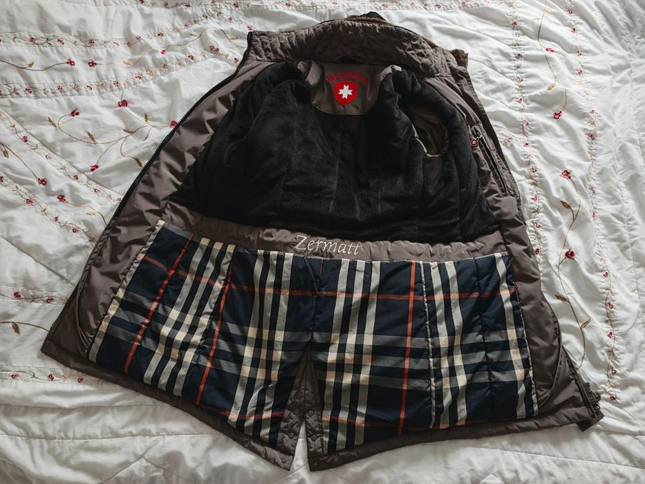 Geaca Wellensteyn Zermatt Xs