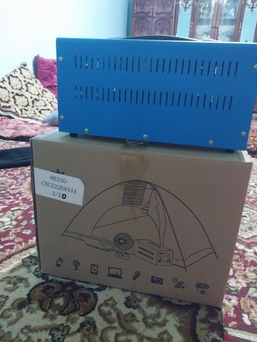 Упс новый 500w Life4