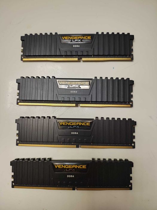 memorie ram ddr4