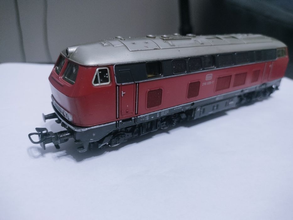 Märklin Scara: HO