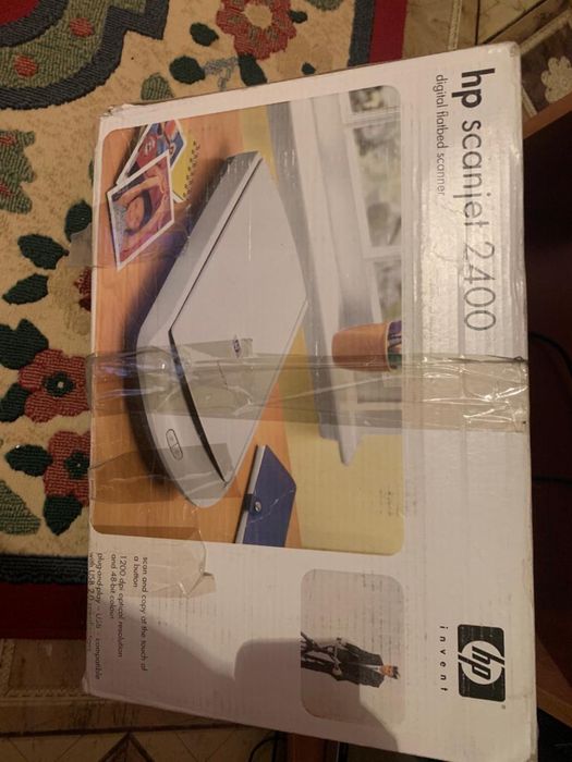 Продается компьютер,столик ,принтер и сканер