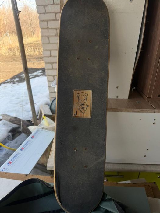 Скейтборд детский