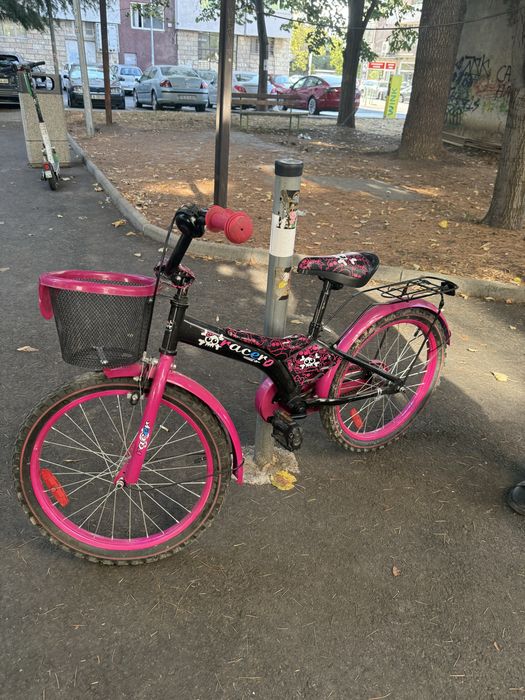 Детско    колело 20 по 24