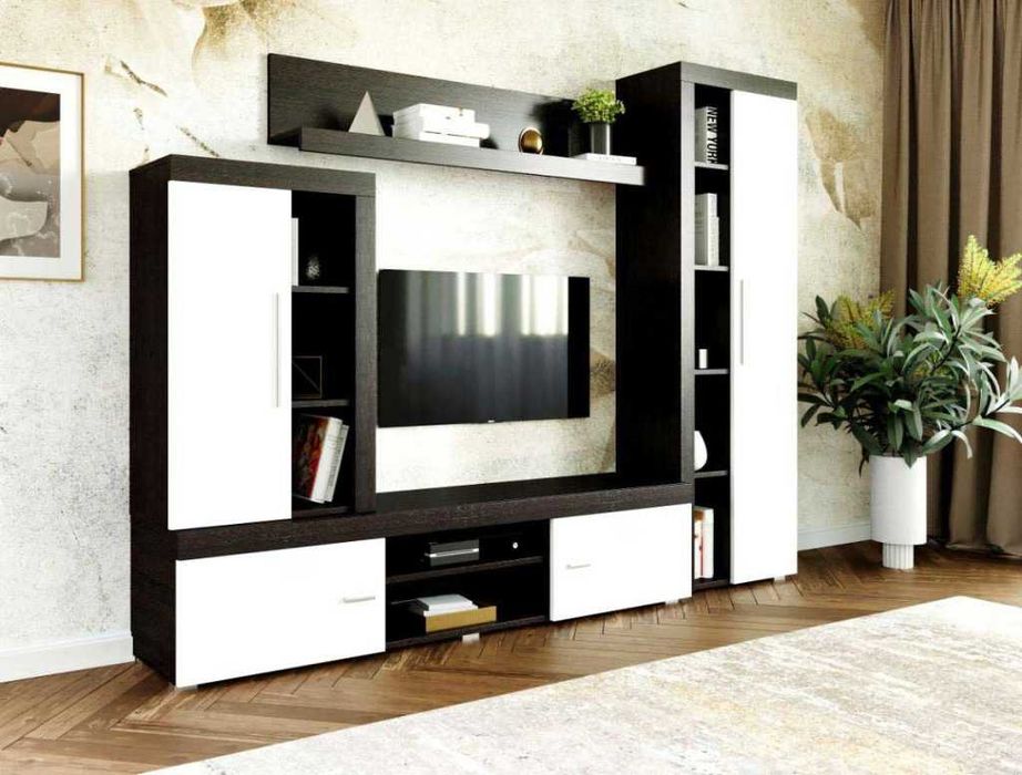 Mobila sufragerie – Living Milan C4