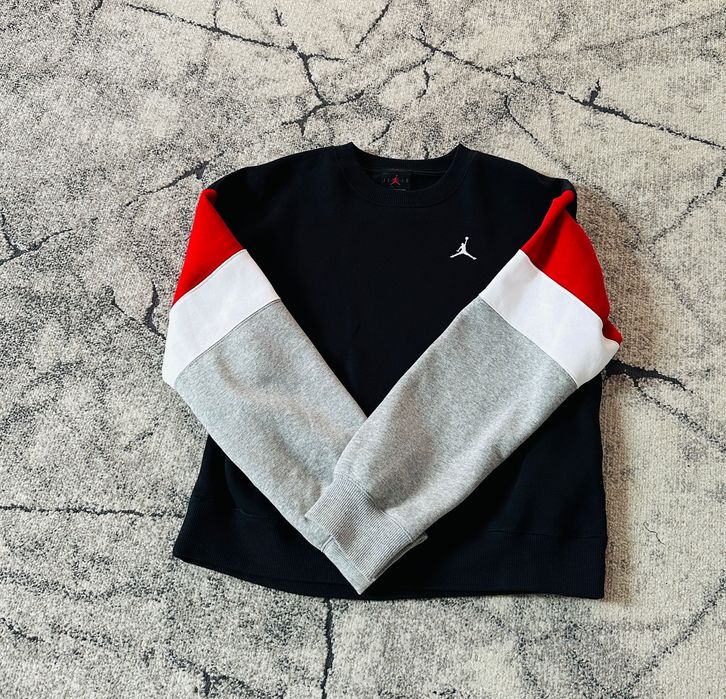 Bluza oversized fete