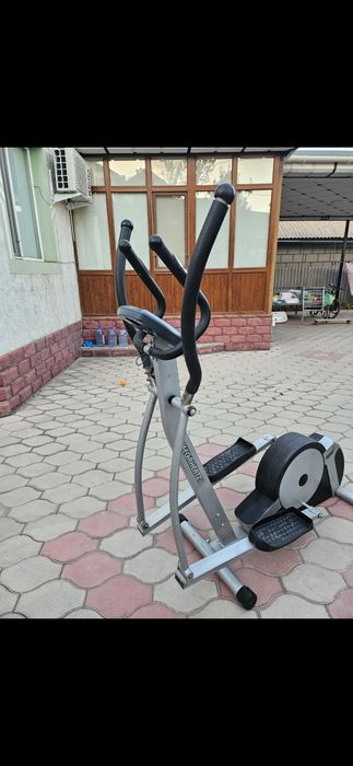 тренажер велосипед