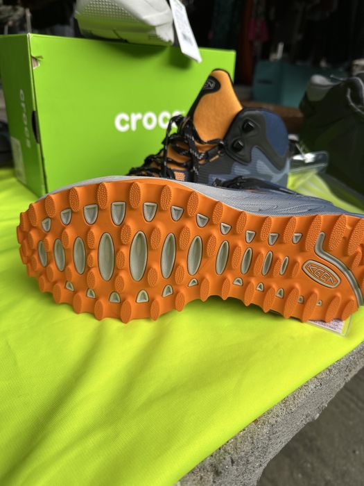 Ghete Keen nr 42 waterproof trekking