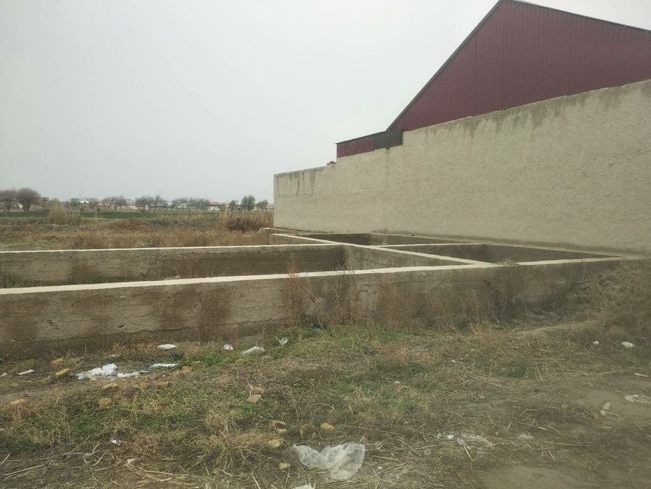 Продается участок земли