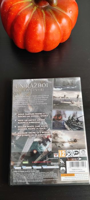 Joc PC calculator in  stare perfecta