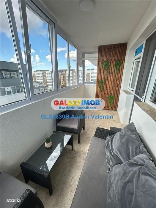 Apartament Bloc Nou Berceni - Dimitrie Leonida - Biruintei