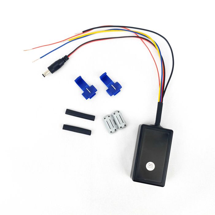 Filtru Cameră Marșarier Premium–CANBUS–PWM–Elimină Interferențele–M7