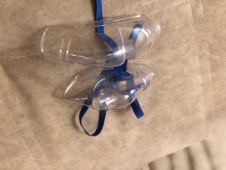 Ингалятор  компрессорный  новый