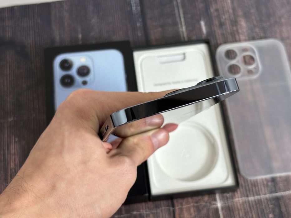 iphone 13 pro в идеальном состояний