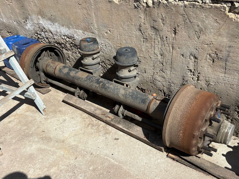 Чулок фура прицеп