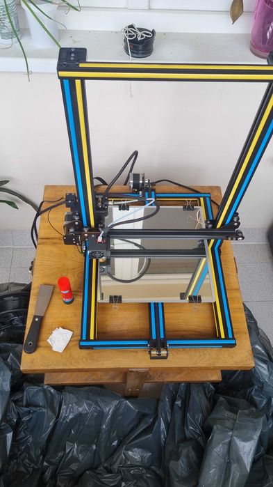 3D принтер Creality CR-10S