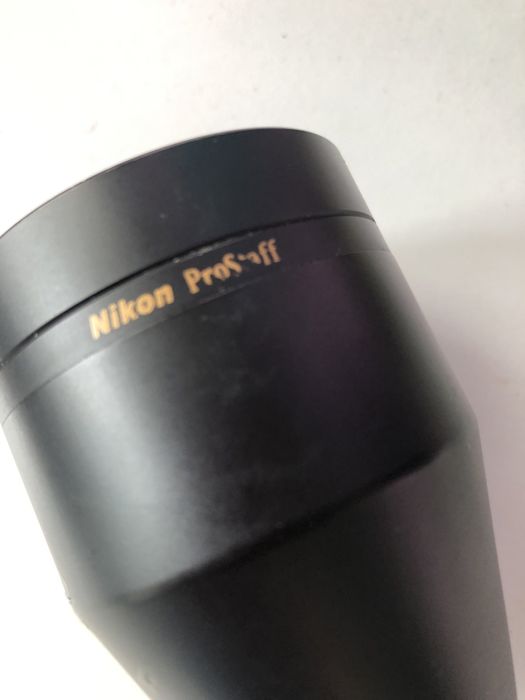 Luneta de vanatoare Nikon