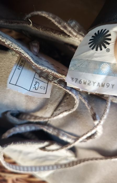 Оригинални обувки UGG 44