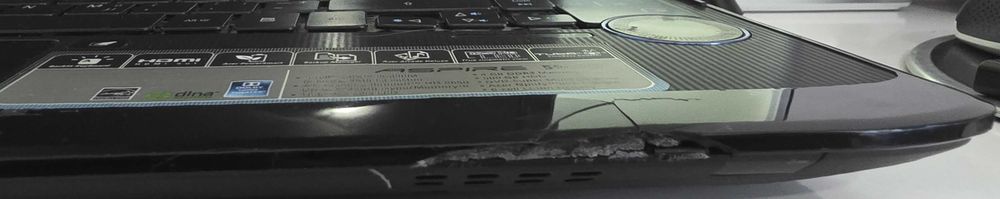 Laptop Acer Aspire 5942G