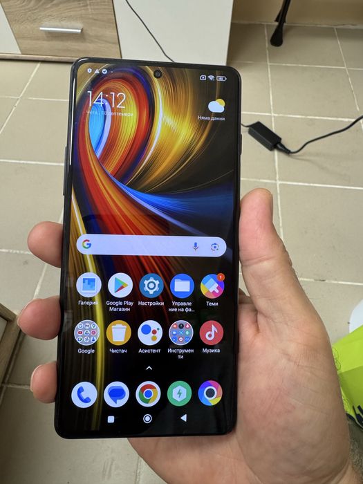 Xiaomi Redmi K40 Gaming 12+7/256gb