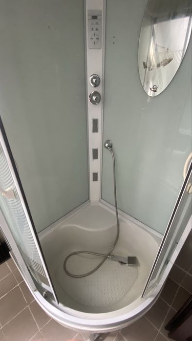 Душевая кабина б/у