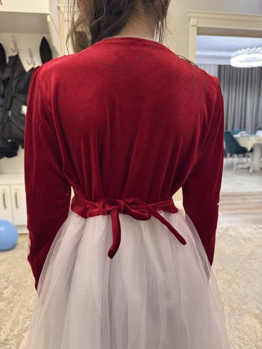 Қазақша көйлек 8-9-10 жасқа