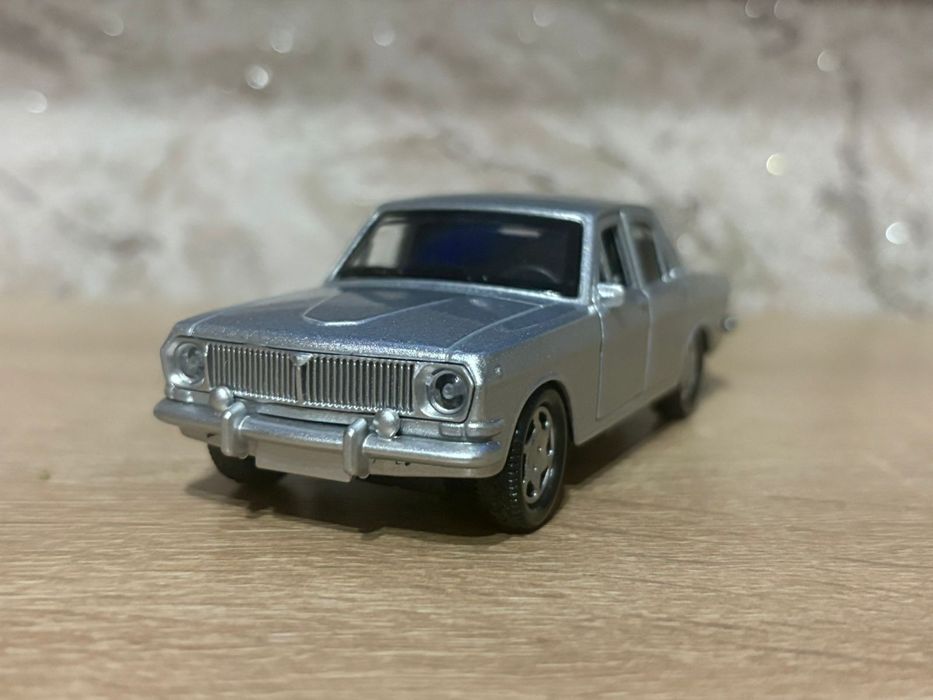 Масштабные модели 1:43