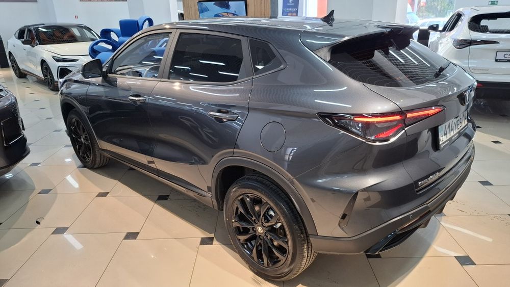 Продам новый Changan CS35 max