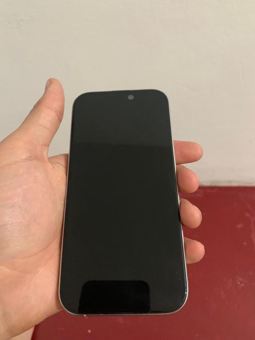Iphone 16pro 256gb
