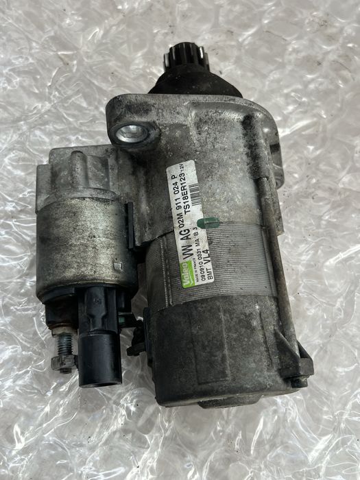 Старет VW Golf 6 2012г 2.0TDi