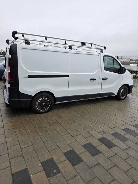 Renault Trafic 2017 L