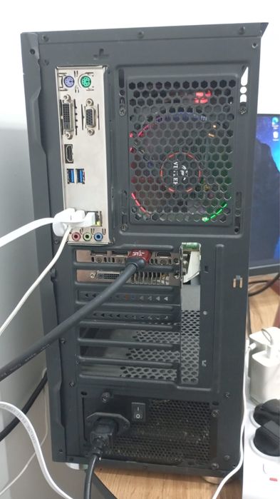 Компютер gtx 1060 3 gb intel core i3 9100f