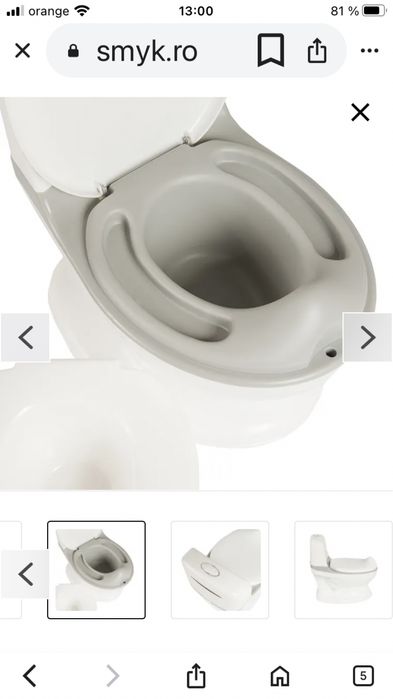 Olita SMIKI Ptr copii cu sunete