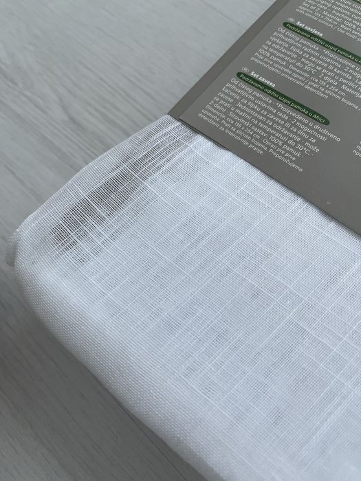 Perdele bumbac(2buc)  135*254cm