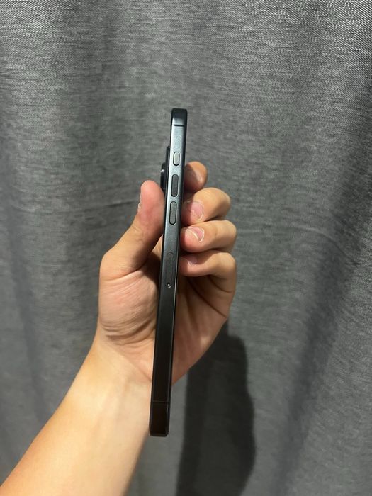 Iphone 16 Pro Max | Black Titanium | 95% | 256gb