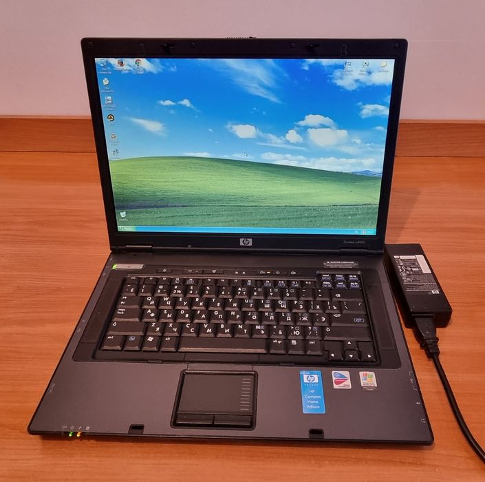 Ноутбук HP Compaq