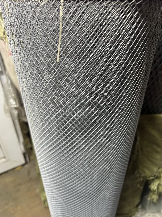 Сетка строительная оценкованная