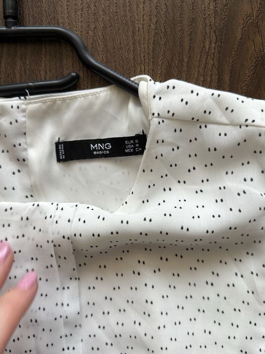 Rochie office Mango