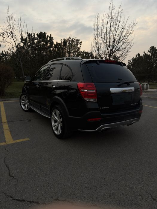 Captiva 3  3 litr mator 2013 kraska toza