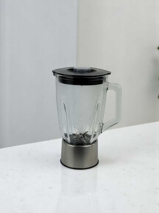 Кухонный комбайн 4 в 1, соковыжималка, блендер, чоппер измельчитель,