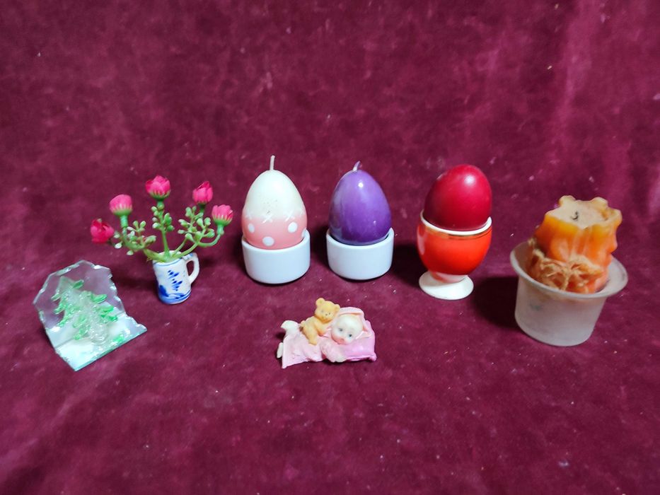 Bibelouri "comuniste", diferite forme si materiale