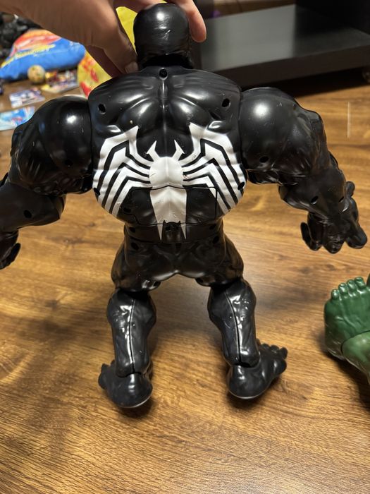 Супергерои Marvel Халк Веном