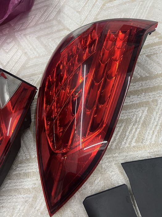 Фары Porsche Cayenne